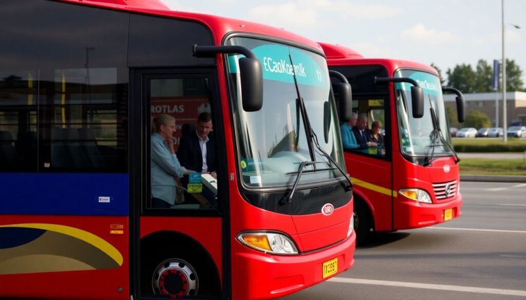 Где найти дешевые билеты на автобусные маршруты по регионам - иллюстрация