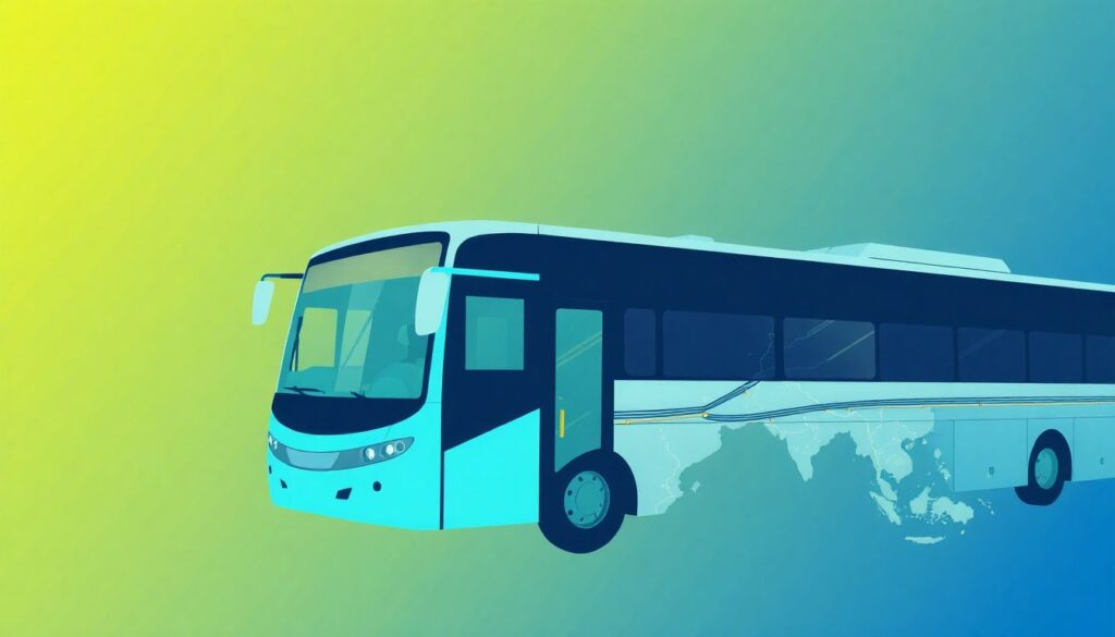 Где найти дешевые билеты на автобусные маршруты по регионам - иллюстрация