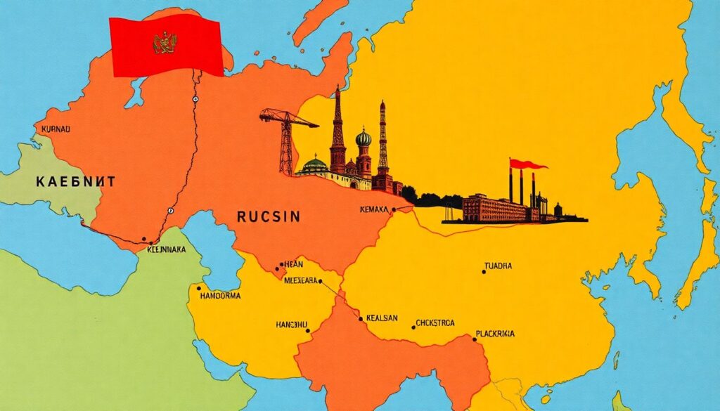 Истории путешествий по Московской области и соседним регионам - иллюстрация