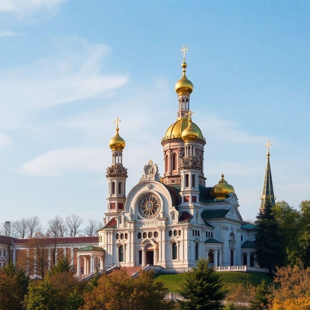 Путешествия по Московской области и соседним регионам: лучшие истории и впечатления