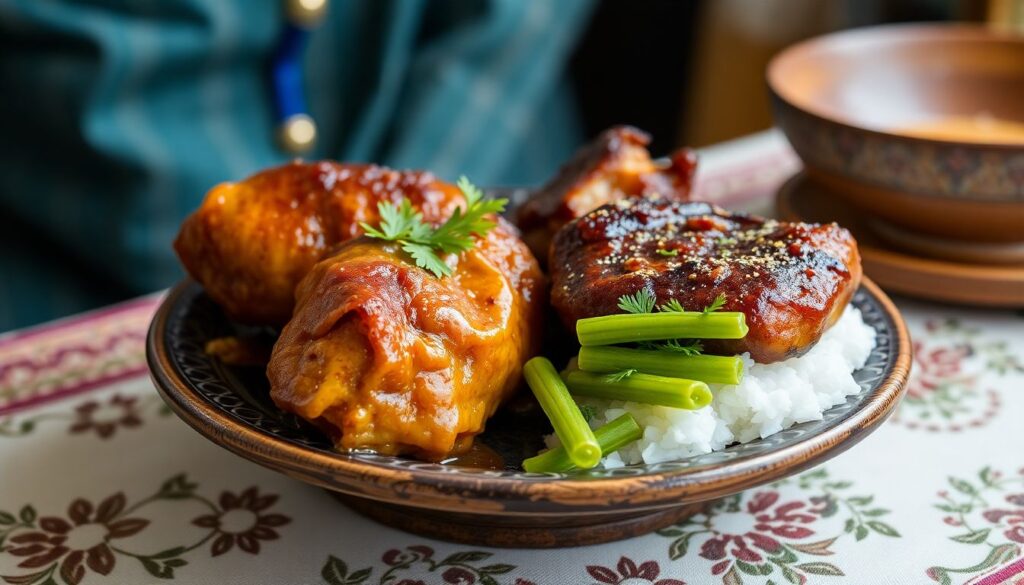 Где попробовать блюда туркменской кухни в России без переплаты - иллюстрация