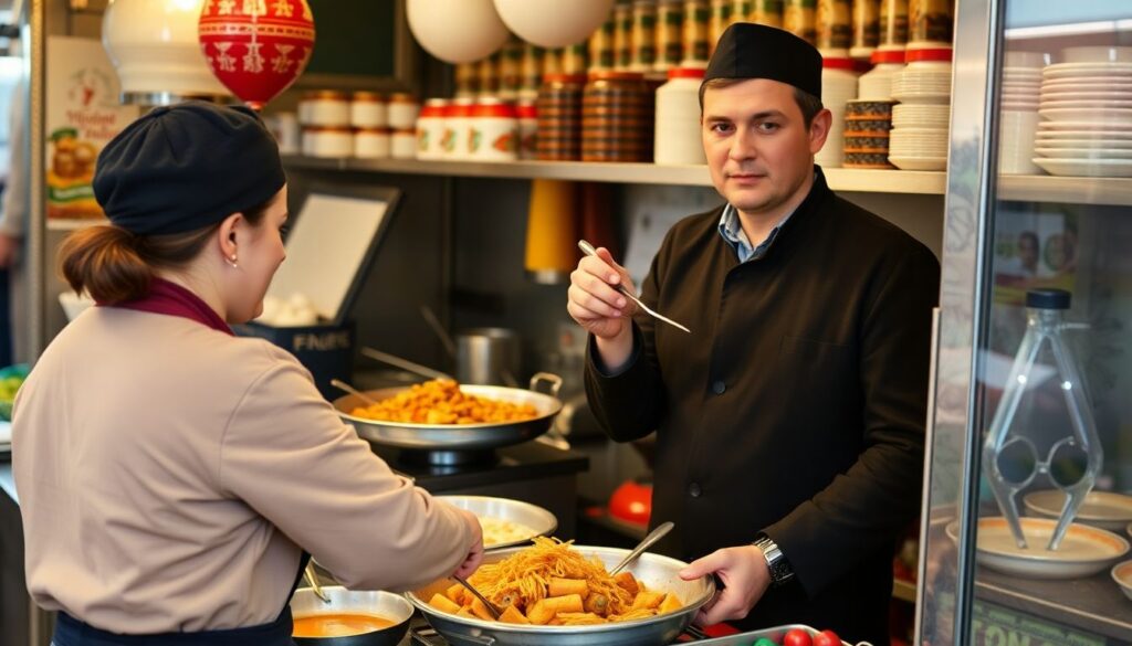 Где попробовать блюда туркменской кухни в России без переплаты - иллюстрация