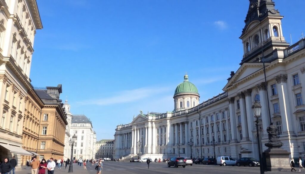 Пешие маршруты по старым певческим маршрутам и театральным местам - иллюстрация