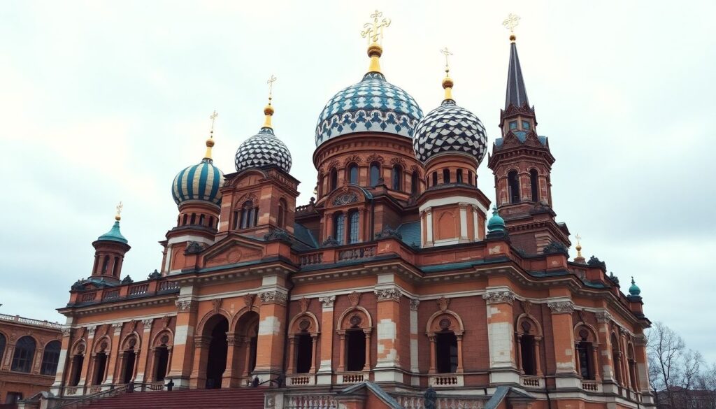 Где найти бюджетные маршруты по регионам с уникальными архитектурными стилями - иллюстрация