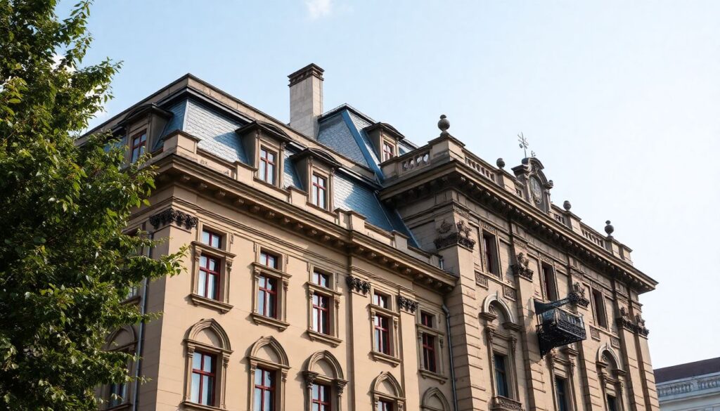 Где найти бюджетные маршруты по регионам с уникальными архитектурными стилями - иллюстрация