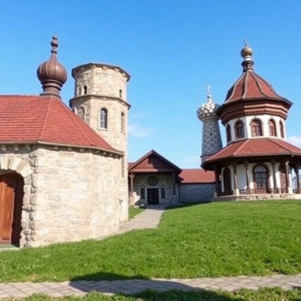 Бюджетные маршруты по регионам России с уникальной архитектурой