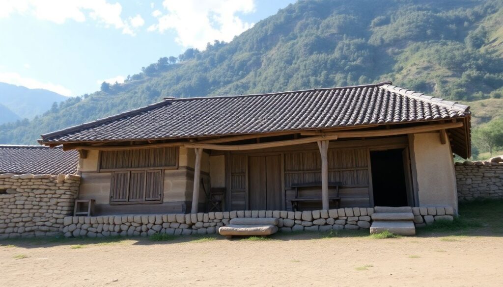 Маршруты по регионам с богатой историей крестьянства и ремёсел - иллюстрация