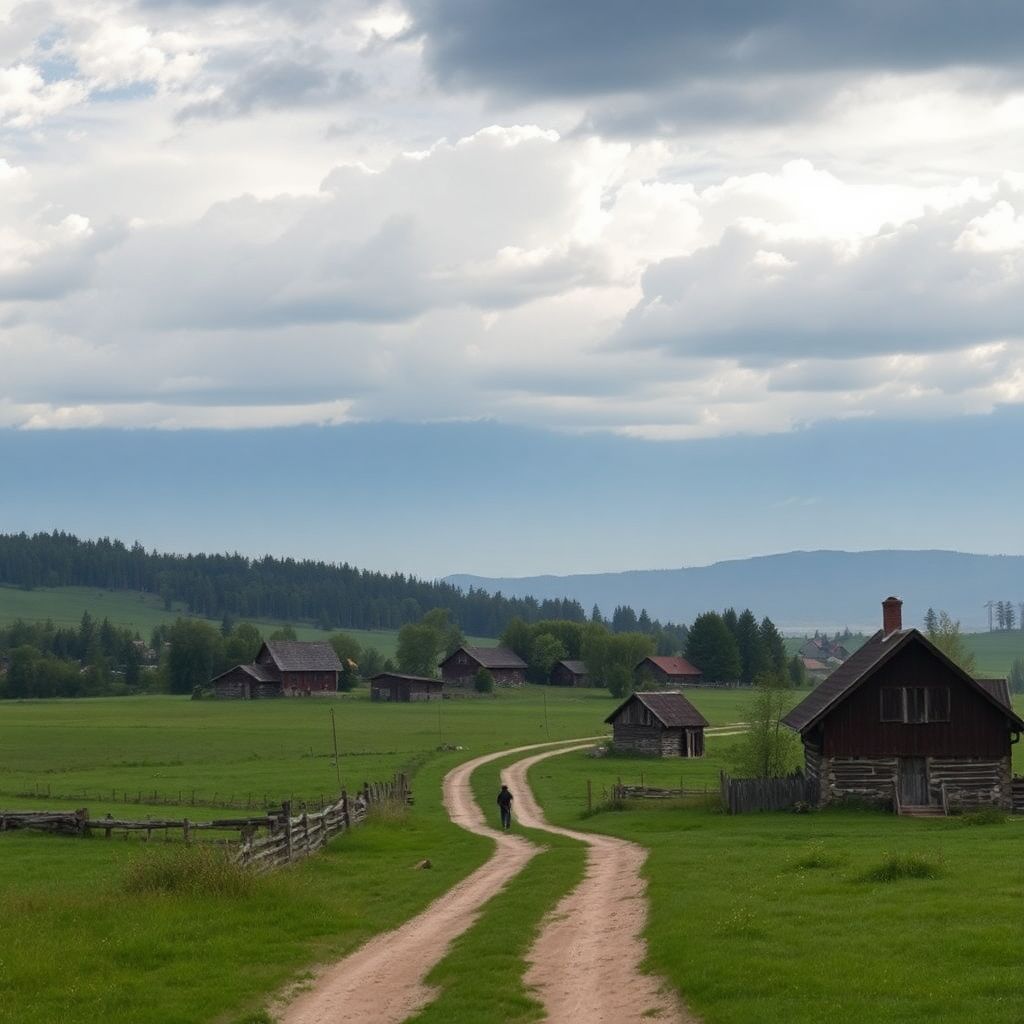 Маршруты по регионам России с богатой историей крестьянства и народных ремёсел