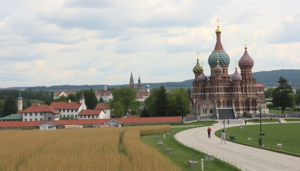 Истории маршрутов по Владимирской области и Ярославской области - иллюстрация