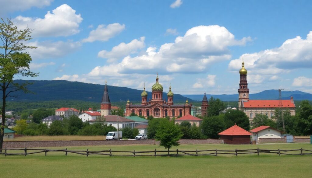 Истории маршрутов по Владимирской области и Ярославской области - иллюстрация