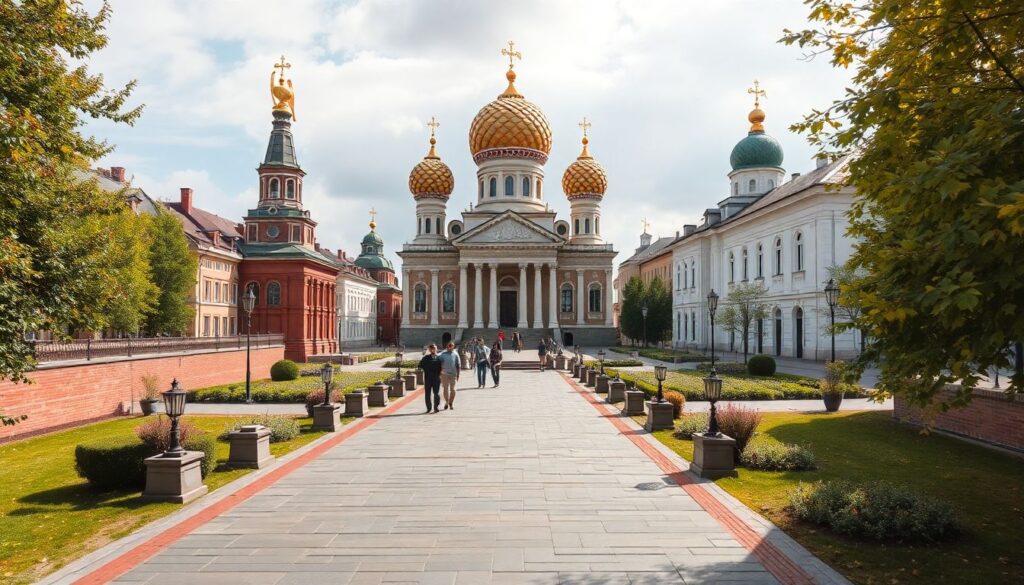Где найти бюджетные маршруты по регионам с уникальными музеями и галереями - иллюстрация