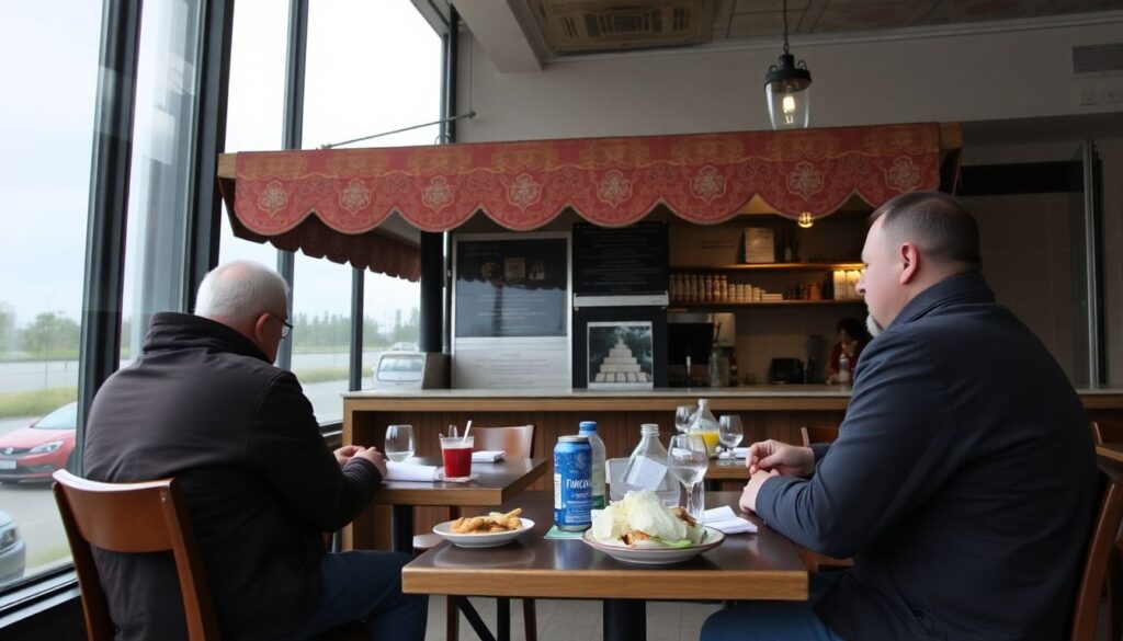 Где попробовать блюда туркменской кухни на трассе без переплаты - иллюстрация