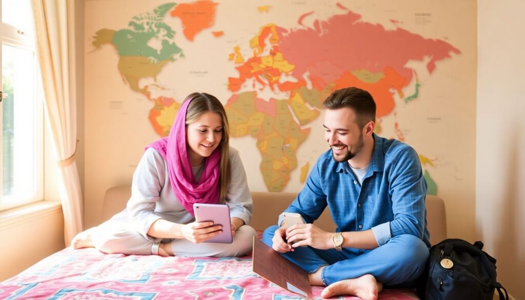 Как организовать бюджетное путешествие по маршрутам с ночёвками в гостевых домах и у местных жителей - иллюстрация