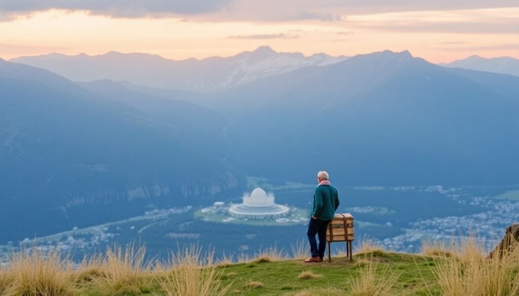 Как организовать бюджетное путешествие по маршрутам с ночёвками в гостевых домах и у местных жителей - иллюстрация
