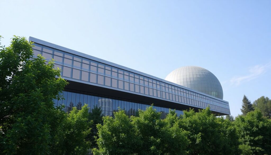 Маршруты по музеям индустриального дизайна и машиностроения - иллюстрация