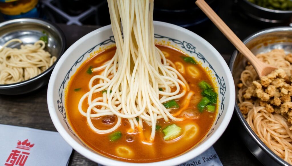 Гастрономический туризм: карри и лапша в уличной кухне Владивостока - иллюстрация