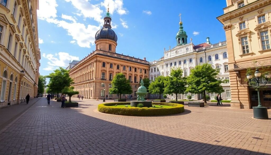 Авторские маршруты по старым улицам Санкт-Петербурга - иллюстрация