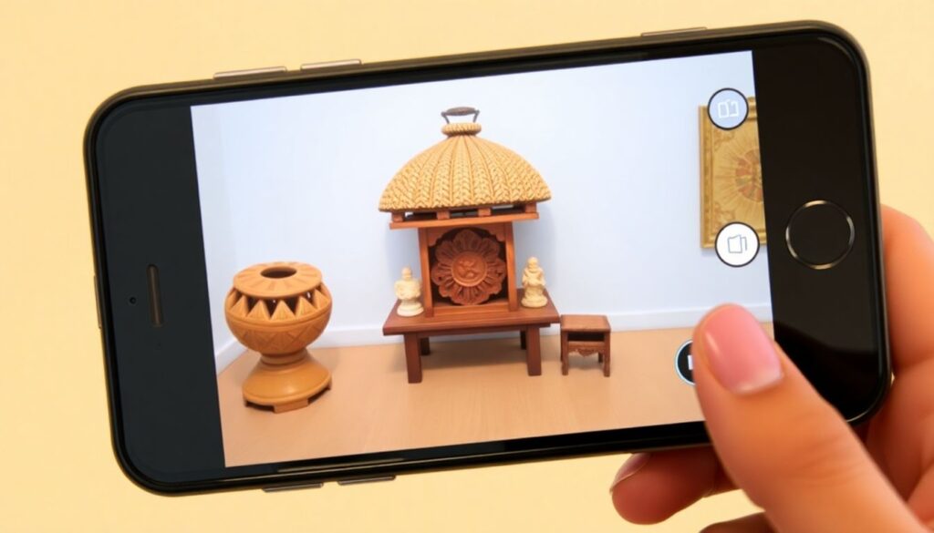 Пешие прогулки по Москве с культурной аугментацией - иллюстрация