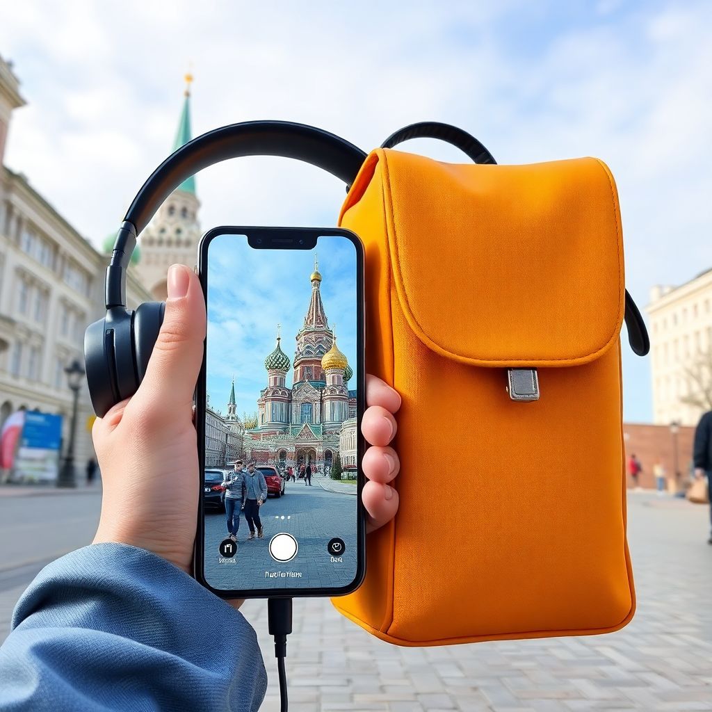 Пешие прогулки по Москве с культурной аугментацией для познавательного отдыха