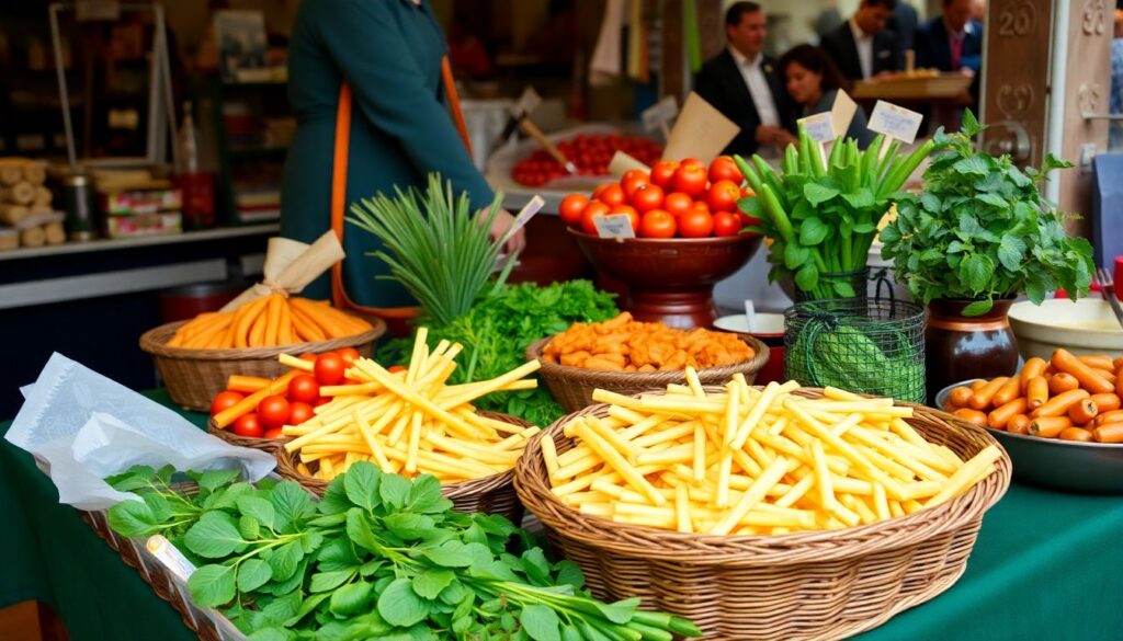 Гастрономические фестивали России: когда и где посетить - иллюстрация