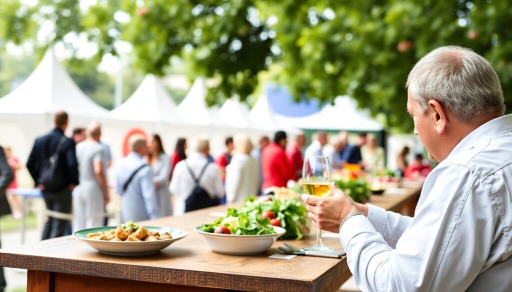 Гастрономические фестивали России: когда и где посетить - иллюстрация