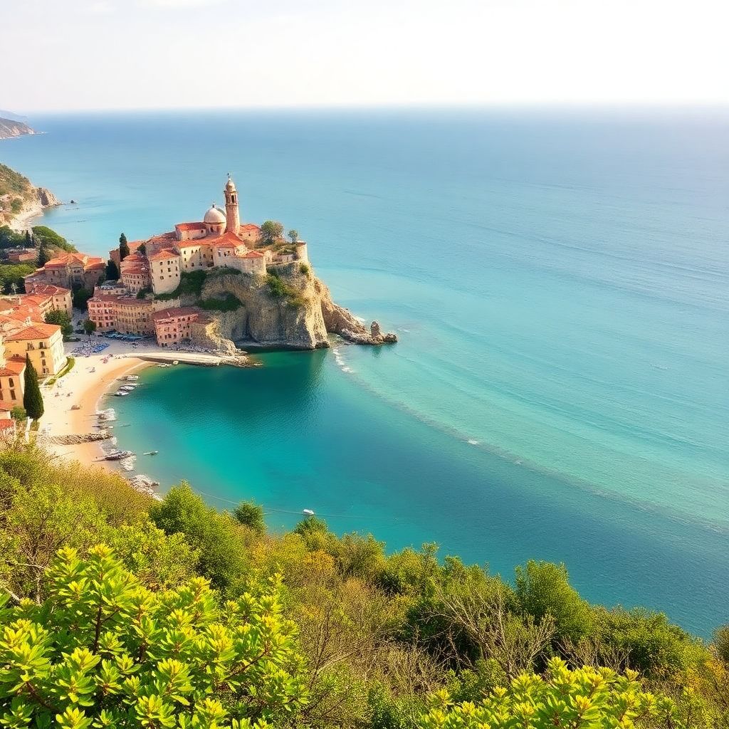 Бюджетные туры за 48 часов: как быстро и выгодно спланировать своё путешествие