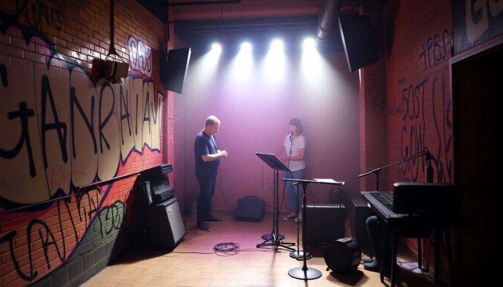 Лучшие музыкальные площадки на поездку по городам России - иллюстрация