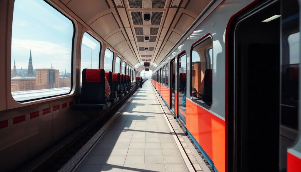 Путешествия по России в лоукостерах и поездах - иллюстрация