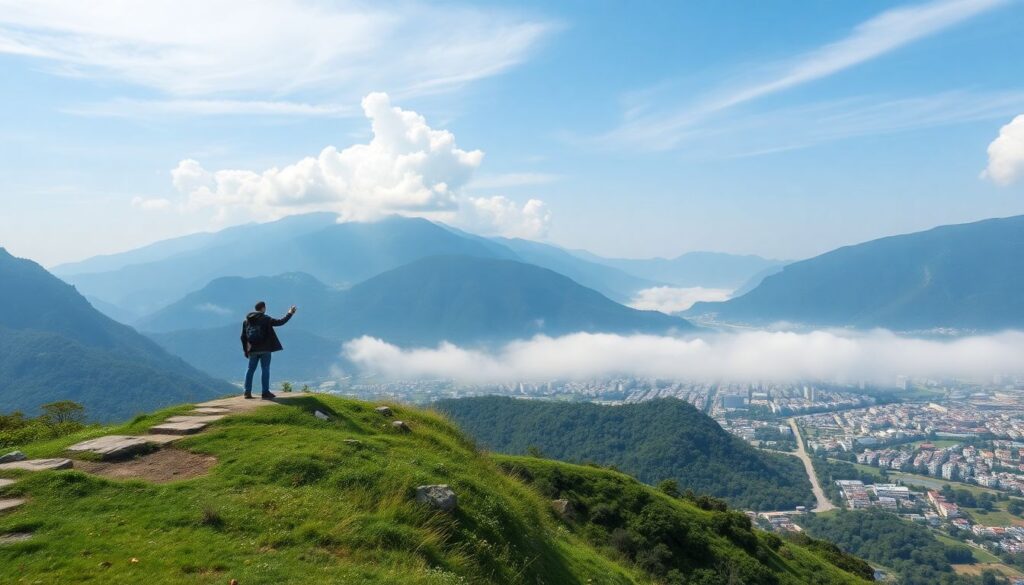 Истории маршрутов: как выбрать уникальное направление - иллюстрация