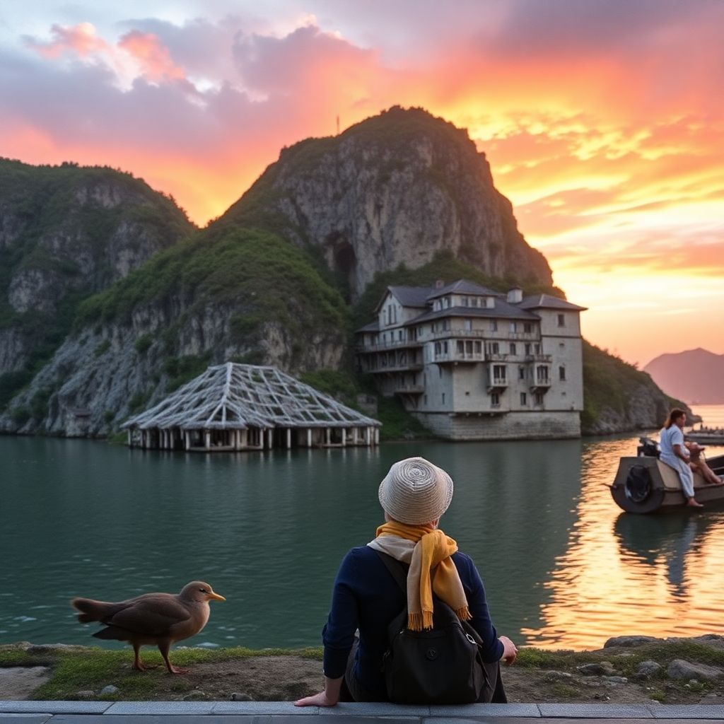 Истории маршрутов: как выбрать уникальное направление для незабываемого путешествия