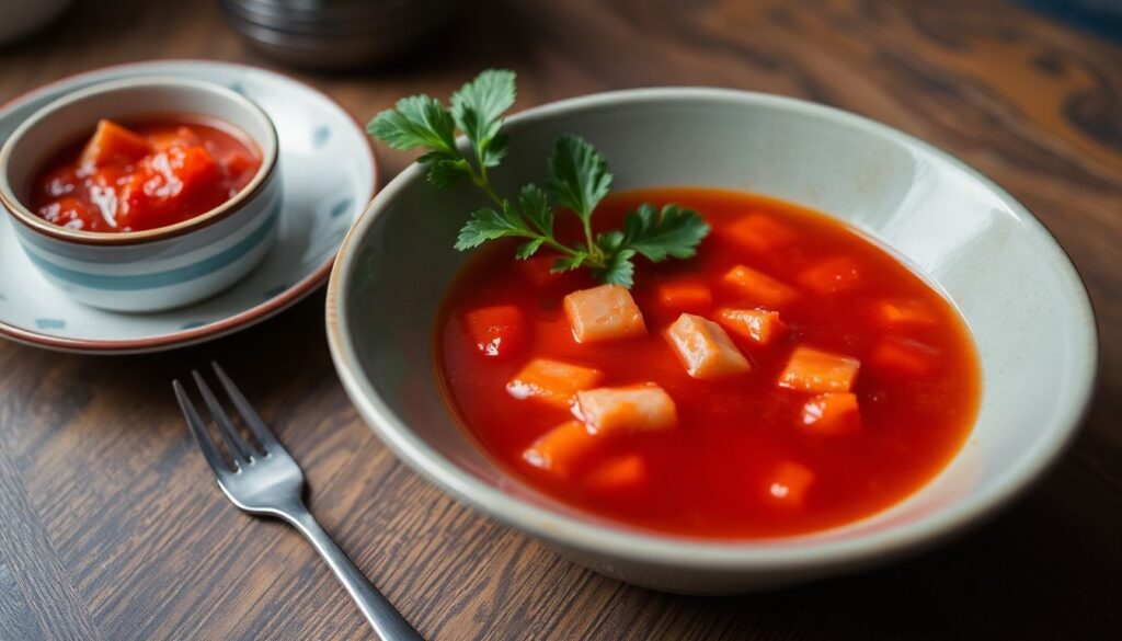 Где попробовать настоящую борщь и пироги за копейки - иллюстрация