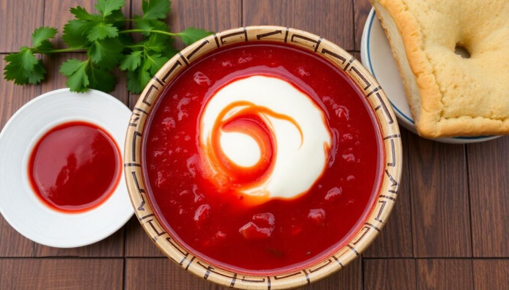 Где попробовать настоящую борщь и пироги за копейки - иллюстрация