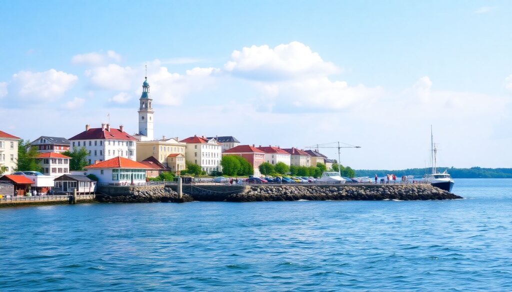 Пляжные маршруты России: где отдыхает недорого - иллюстрация