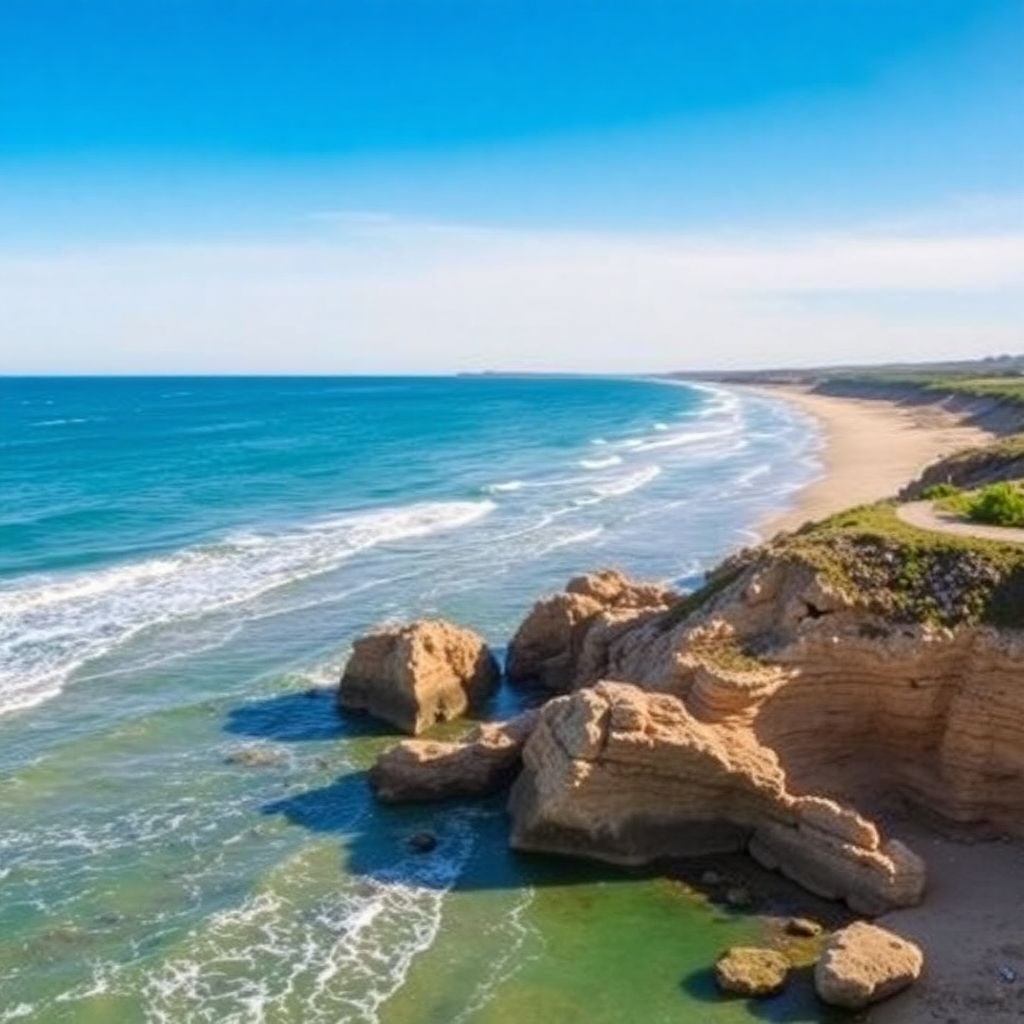 Пляжные маршруты России — где недорого отдохнуть у моря летом