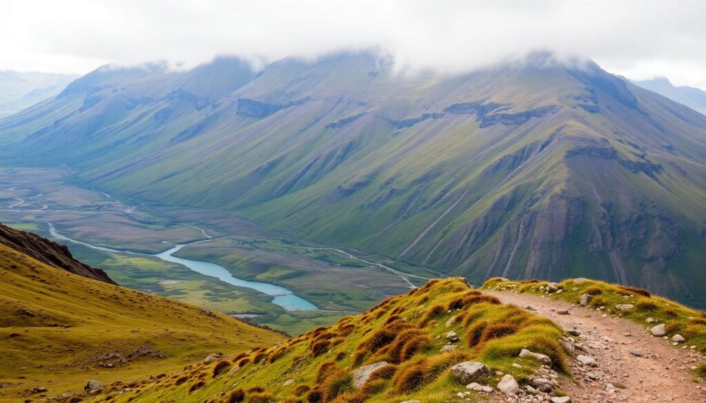 Классические треккинговые тропы: доступно и безопасно - иллюстрация