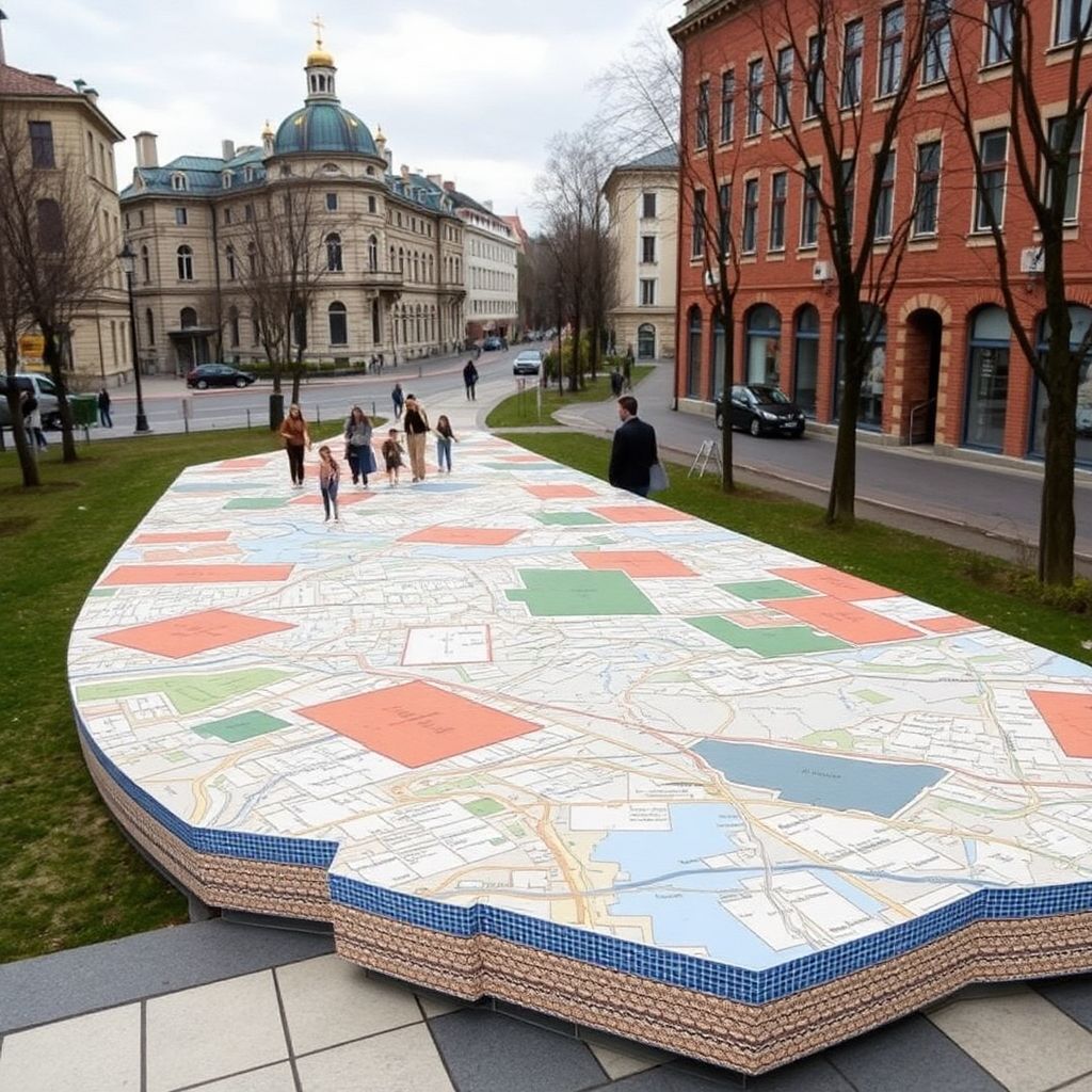 Как составить маршрут по культурным слоям города для увлекательного знакомства с историей