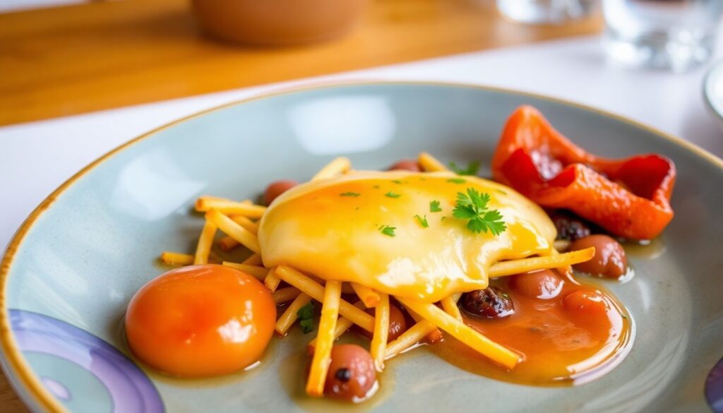 Гастрономические кругосветки в рамках одного региона - иллюстрация