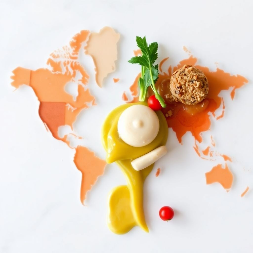 Гастрономические путешествия по миру в одном регионе – вкусные открытия рядом