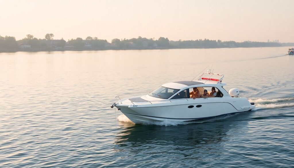 Почему стоит выбрать маршруты по рекам и каналам - иллюстрация