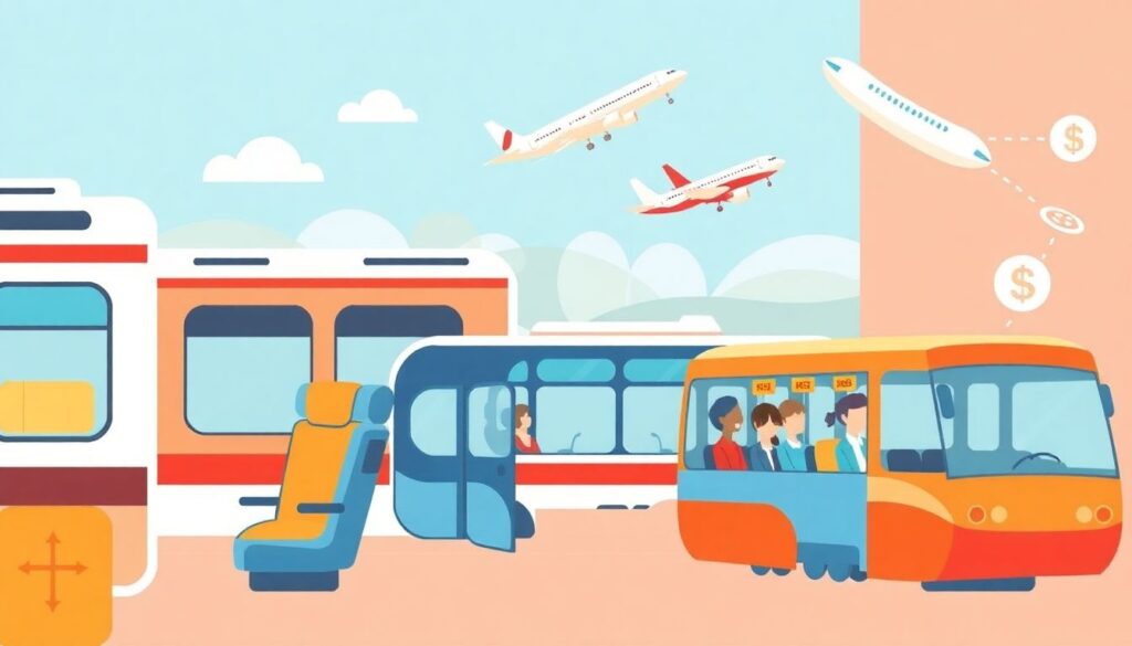 Истории маршрутов: как выбрать идеальный путь по России под ваши бюджеты - иллюстрация