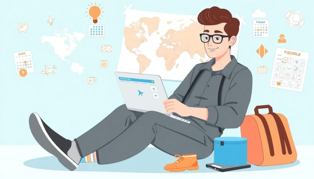 Лайфхаки экономного путешествия: где сэкономить без потери комфорта - иллюстрация