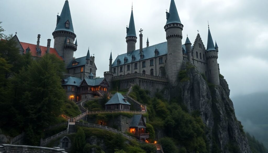 Культурное погружение: сказочные маршруты по литературным локациям - иллюстрация