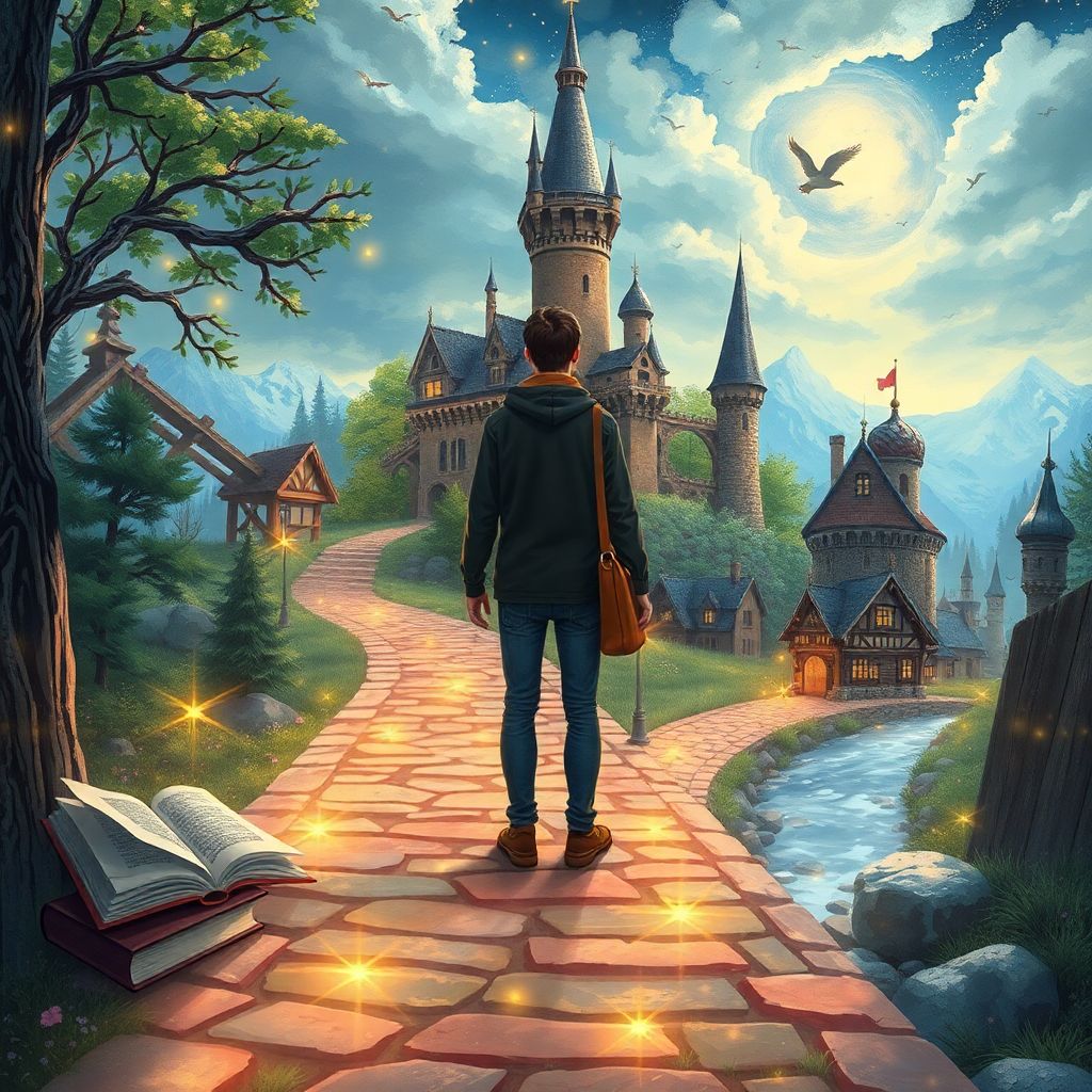 Литературные локации для культурного погружения: маршруты по сказочным местам