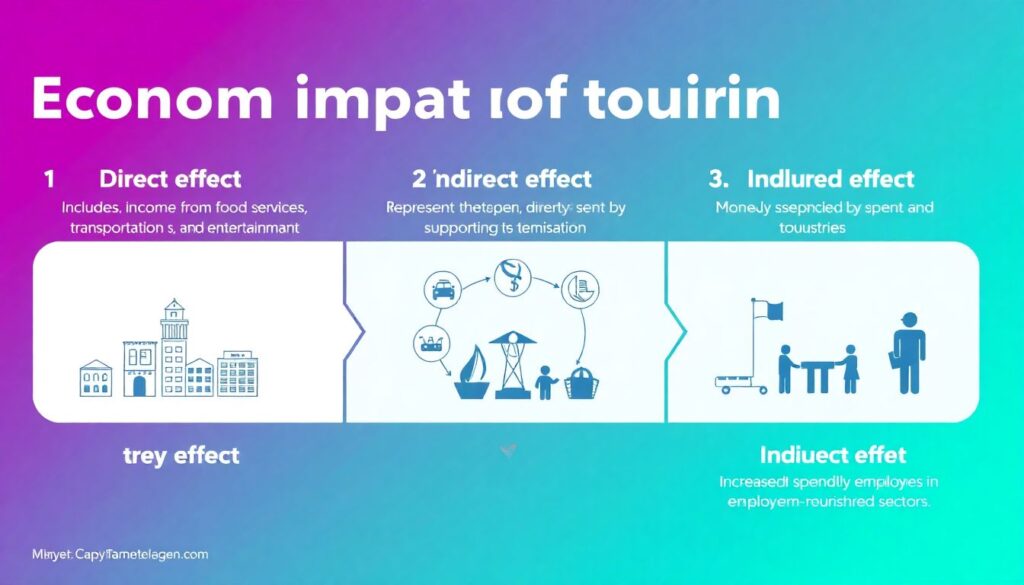 Новости туризма: как туристы влияют на локальные экономики - иллюстрация