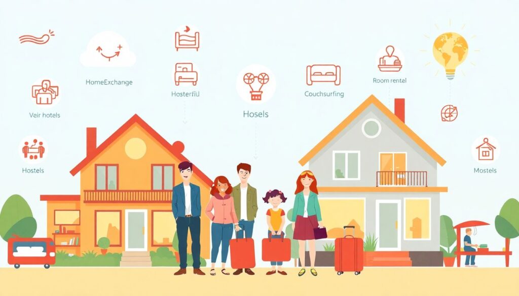 Лайфхаки экономного путешествия: где сэкономить без потери комфорта - иллюстрация