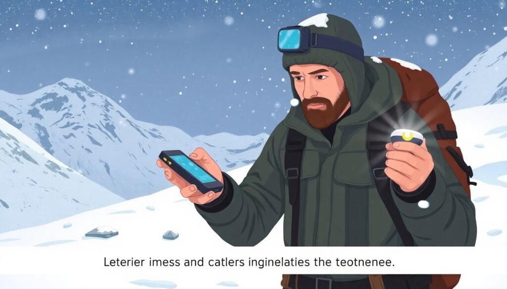 Треккинг и приключения: безопасные походы по сложным трассам - иллюстрация