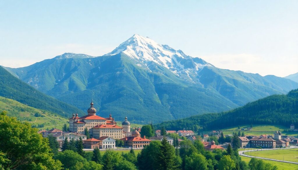 Бюджетный отдых: бюджетные хабы для старта походов - иллюстрация