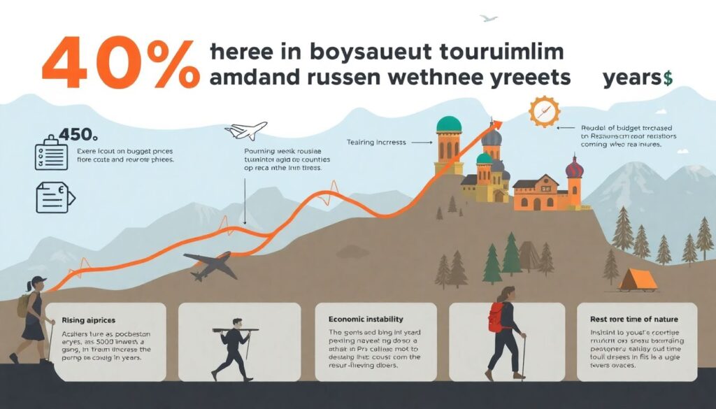 Бюджетный отдых: бюджетные хабы для старта походов - иллюстрация
