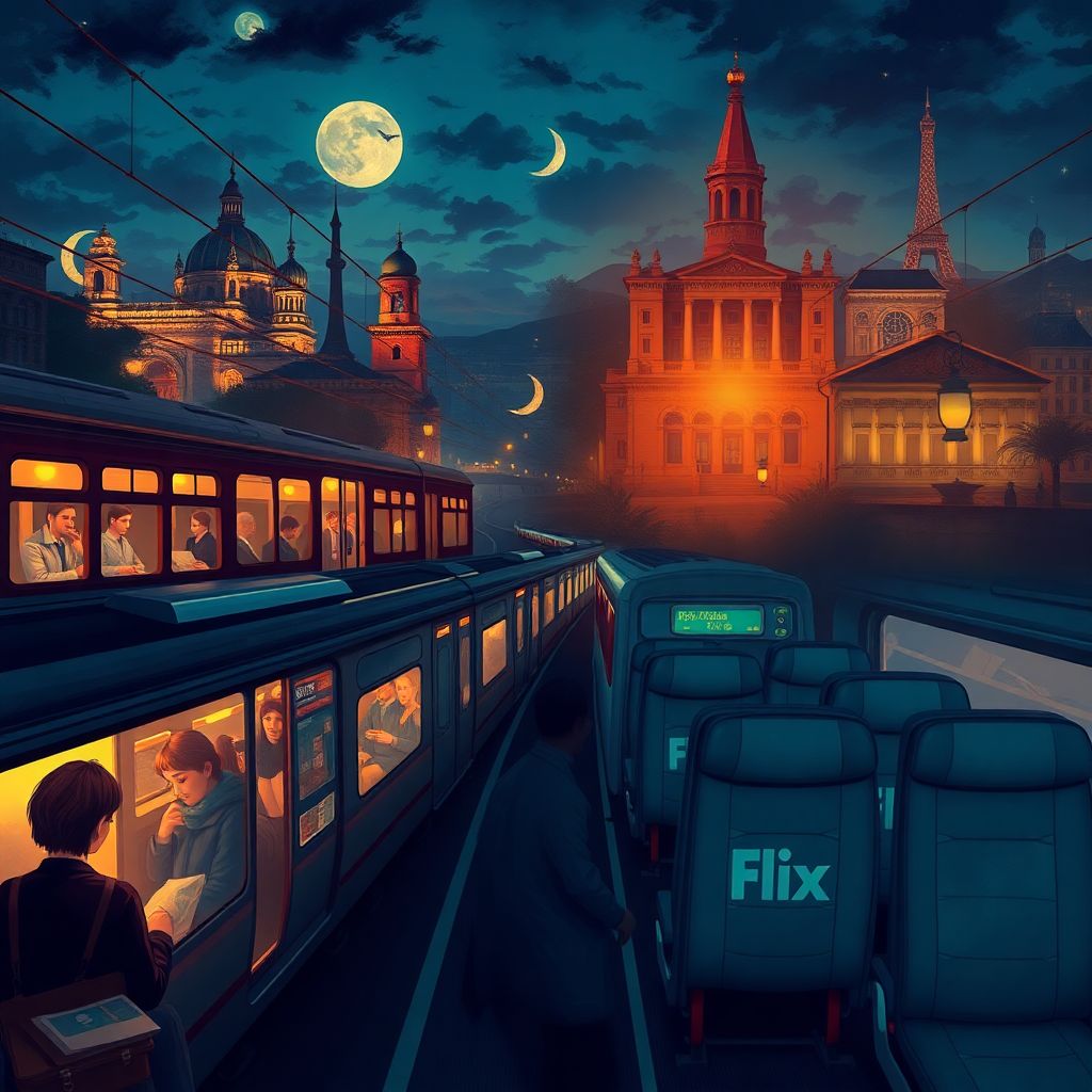 Истории маршрутов: романтика ночных переездов и встреча ярких рассветов