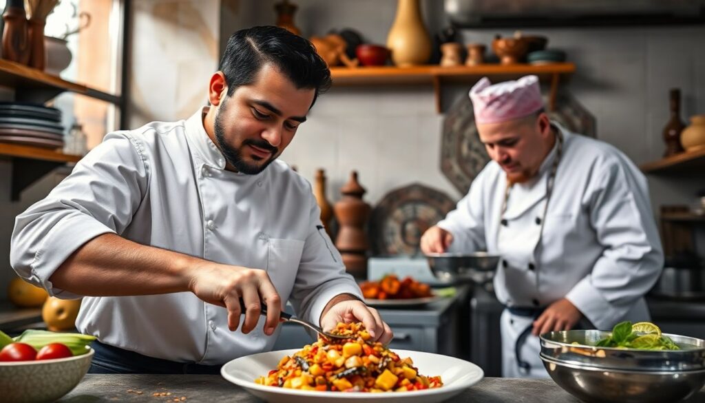 Гастрономическое путешествие: тайны местных специй и пряностей - иллюстрация